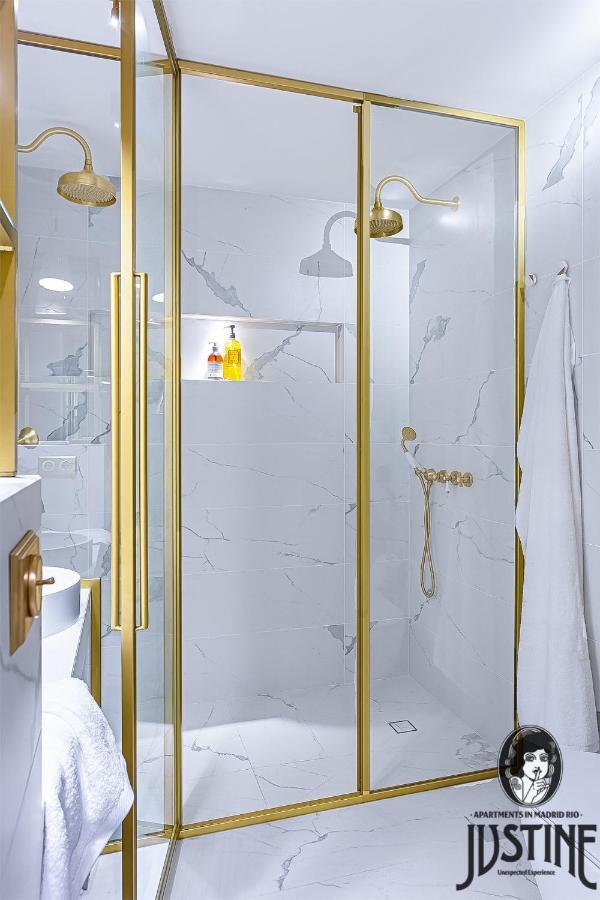 Suite Kintsugi By Justine Apartments Apartamento Turistico En Madrid Rio Exterior photo
