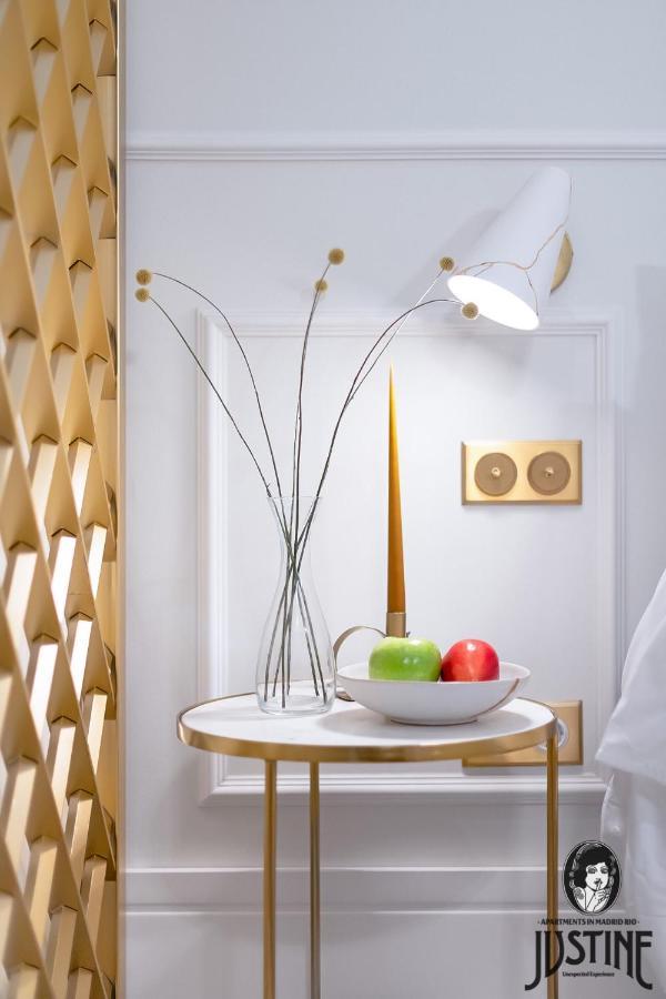 Suite Kintsugi By Justine Apartments Apartamento Turistico En Madrid Rio Exterior photo