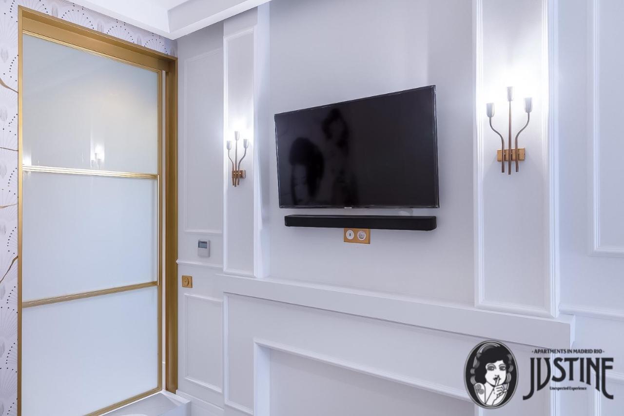 Suite Kintsugi By Justine Apartments Apartamento Turistico En Madrid Rio Exterior photo