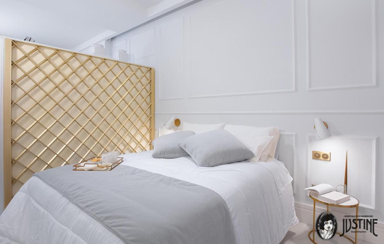 Suite Kintsugi By Justine Apartments Apartamento Turistico En Madrid Rio Exterior photo