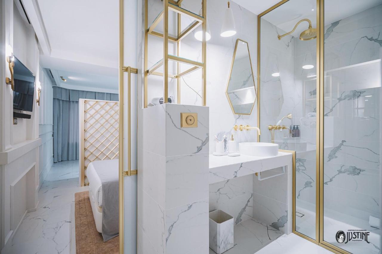 Suite Kintsugi By Justine Apartments Apartamento Turistico En Madrid Rio Exterior photo