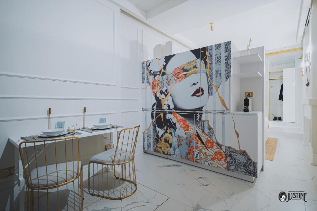 Suite Kintsugi By Justine Apartments Apartamento Turistico En Madrid Rio Exterior photo