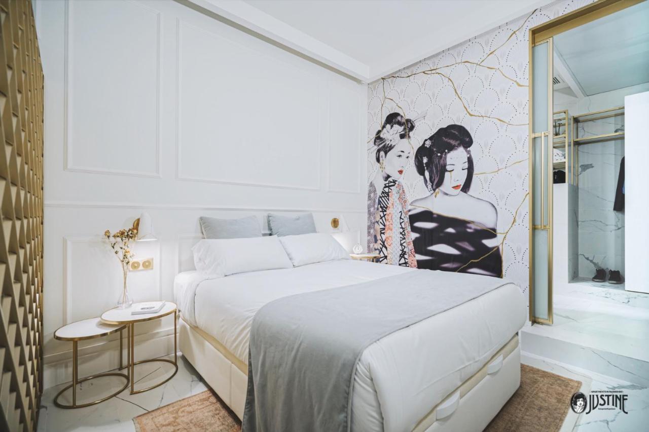 Suite Kintsugi By Justine Apartments Apartamento Turistico En Madrid Rio Exterior photo