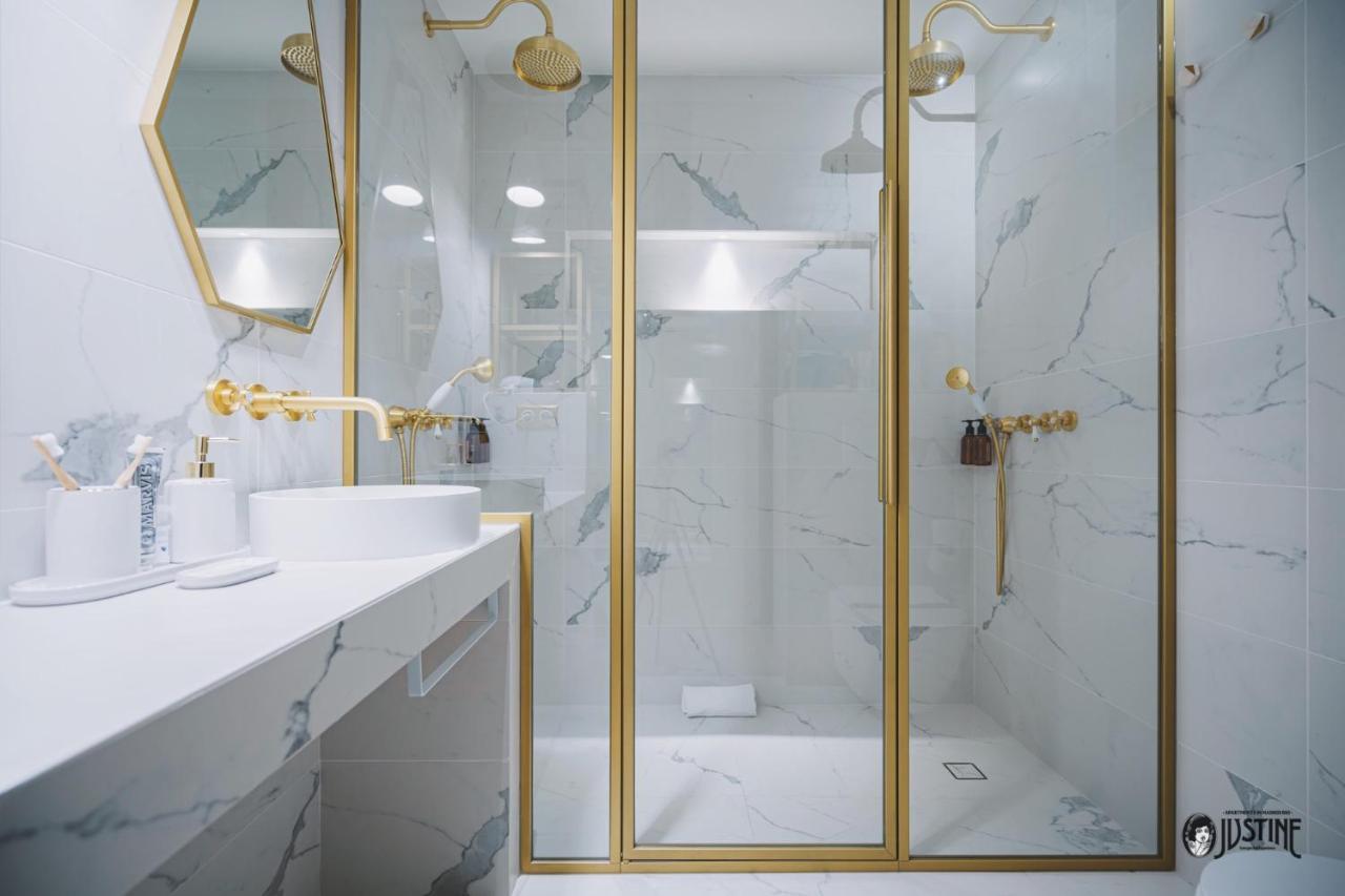 Suite Kintsugi By Justine Apartments Apartamento Turistico En Madrid Rio Exterior photo