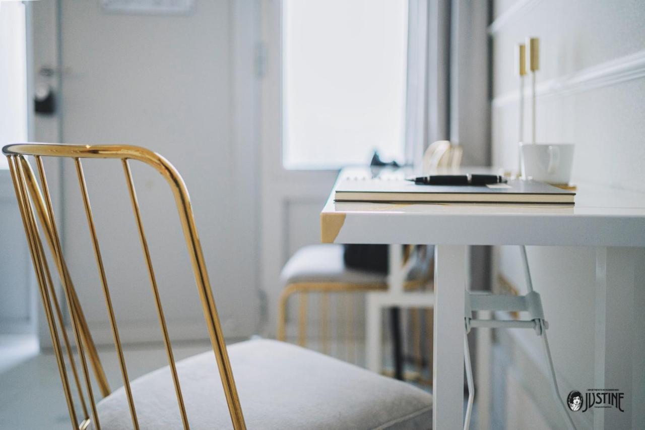 Suite Kintsugi By Justine Apartments Apartamento Turistico En Madrid Rio Exterior photo