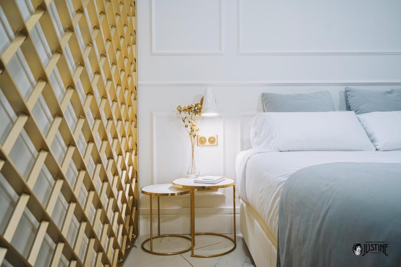 Suite Kintsugi By Justine Apartments Apartamento Turistico En Madrid Rio Exterior photo
